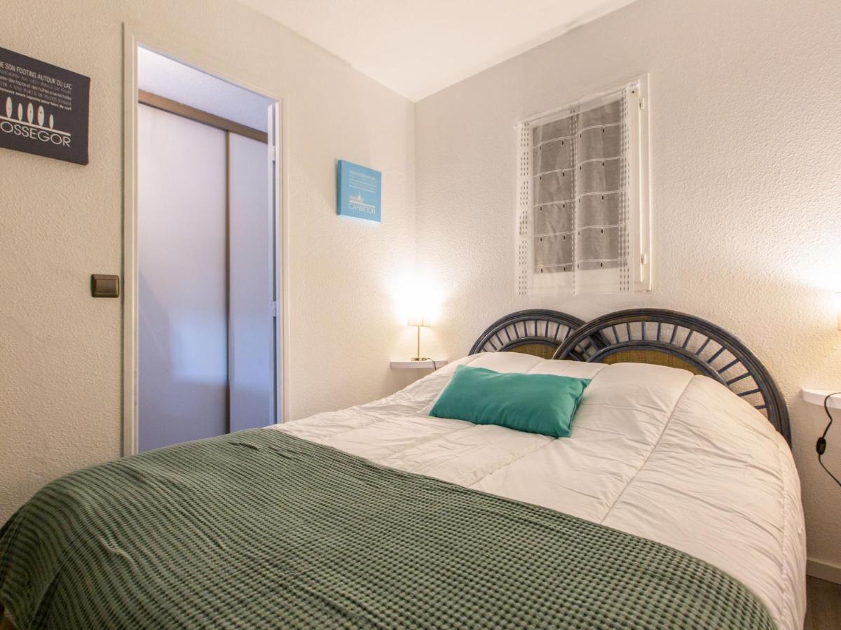 Apartment Les Terrasses Notre Dame Du Port-8 By Interhome Capbreton Exterior photo