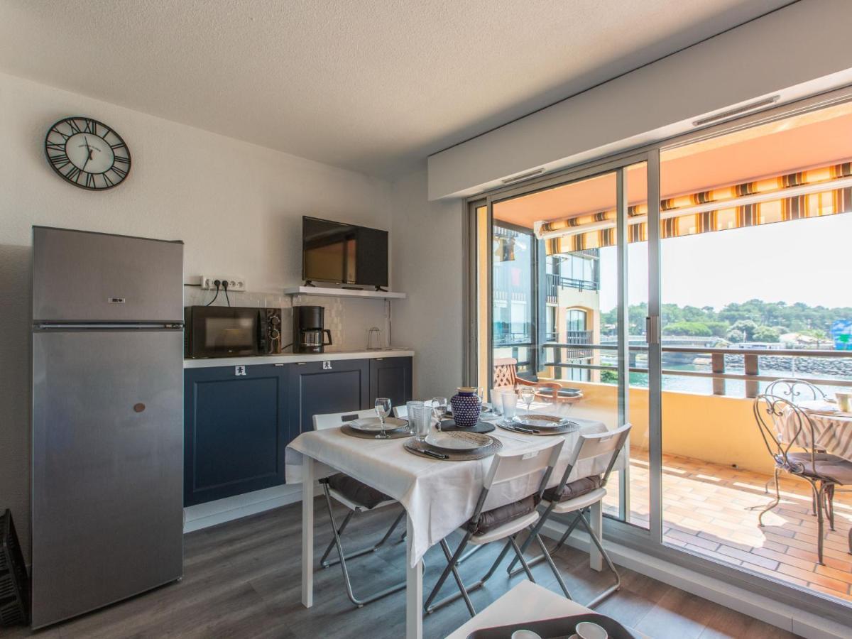 Apartment Les Terrasses Notre Dame Du Port-8 By Interhome Capbreton Exterior photo