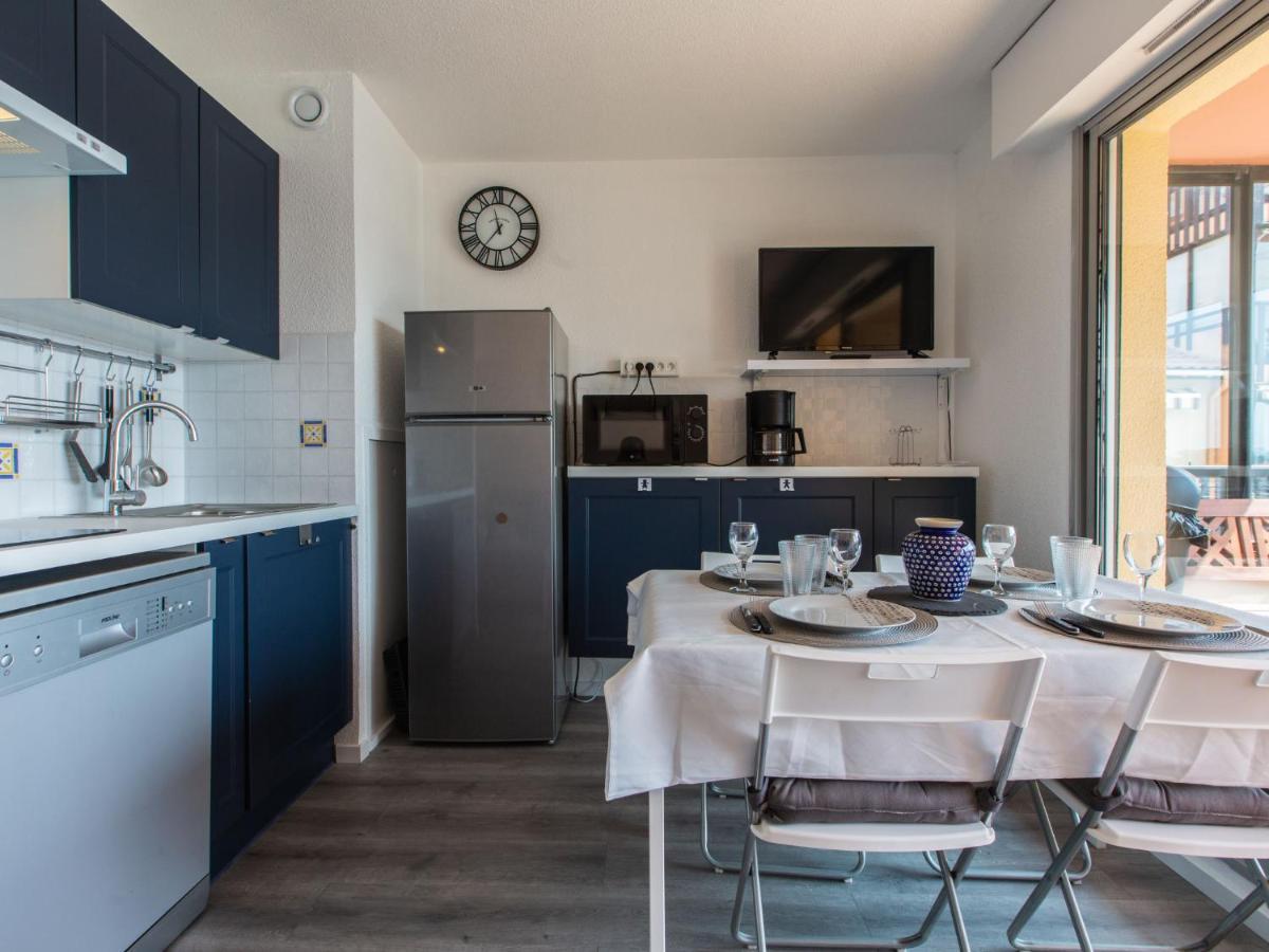 Apartment Les Terrasses Notre Dame Du Port-8 By Interhome Capbreton Exterior photo